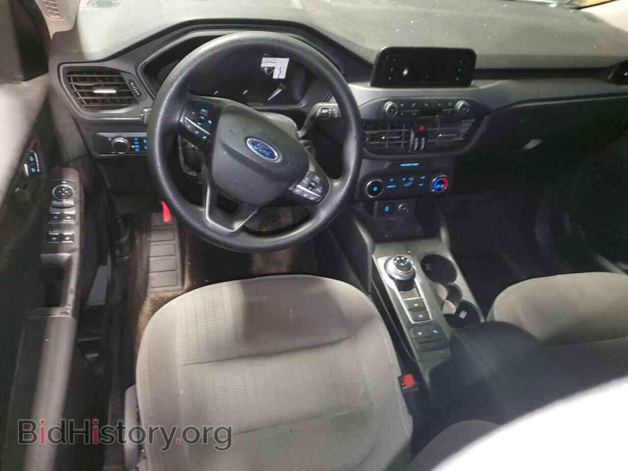 2020 FORD ESCAPE - VIN: 1FMCU0F64LUA22217 - Photo 8