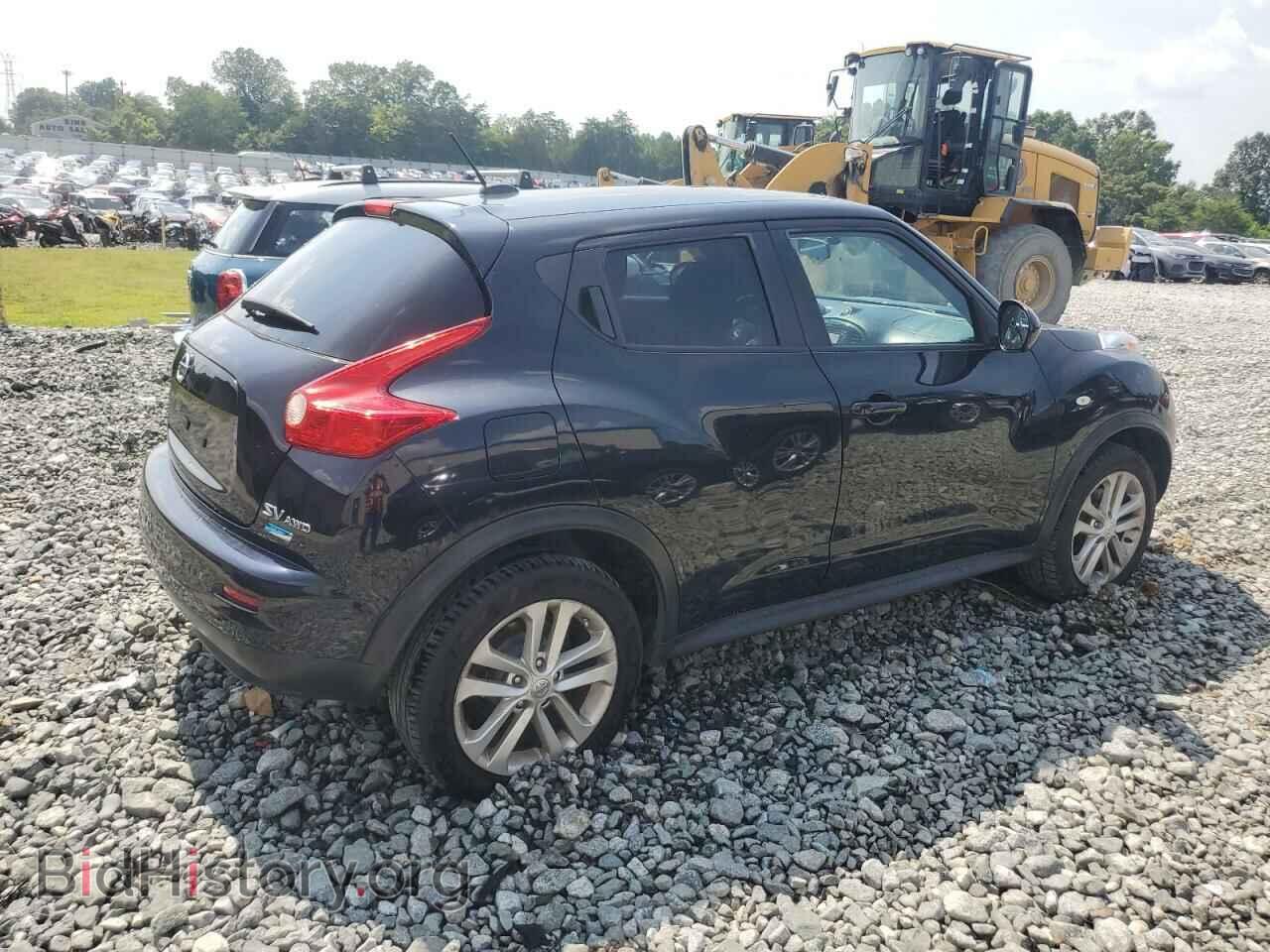 2012 NISSAN JUKE - VIN: JN8AF5MV0CT116618 - Фото 3