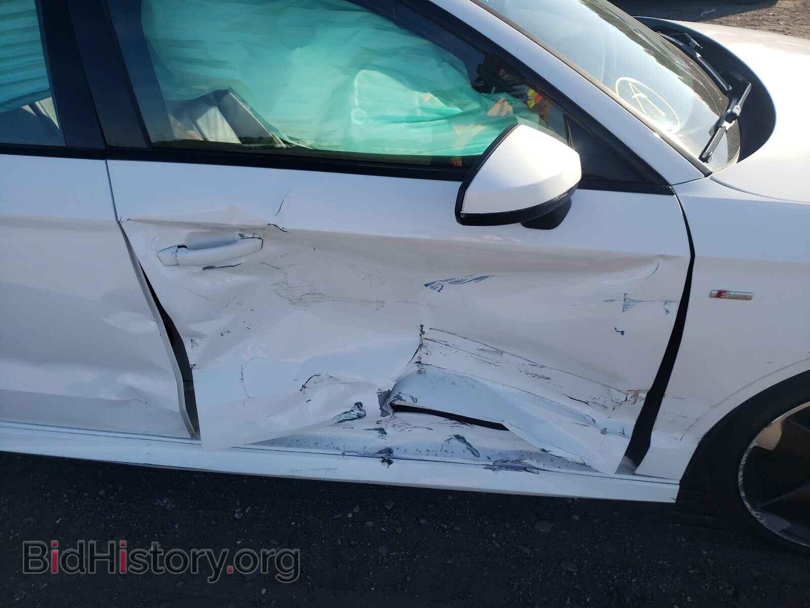 2016 AUDI A3 - VIN: WAUB8GFF1G1053135 - Фото 9