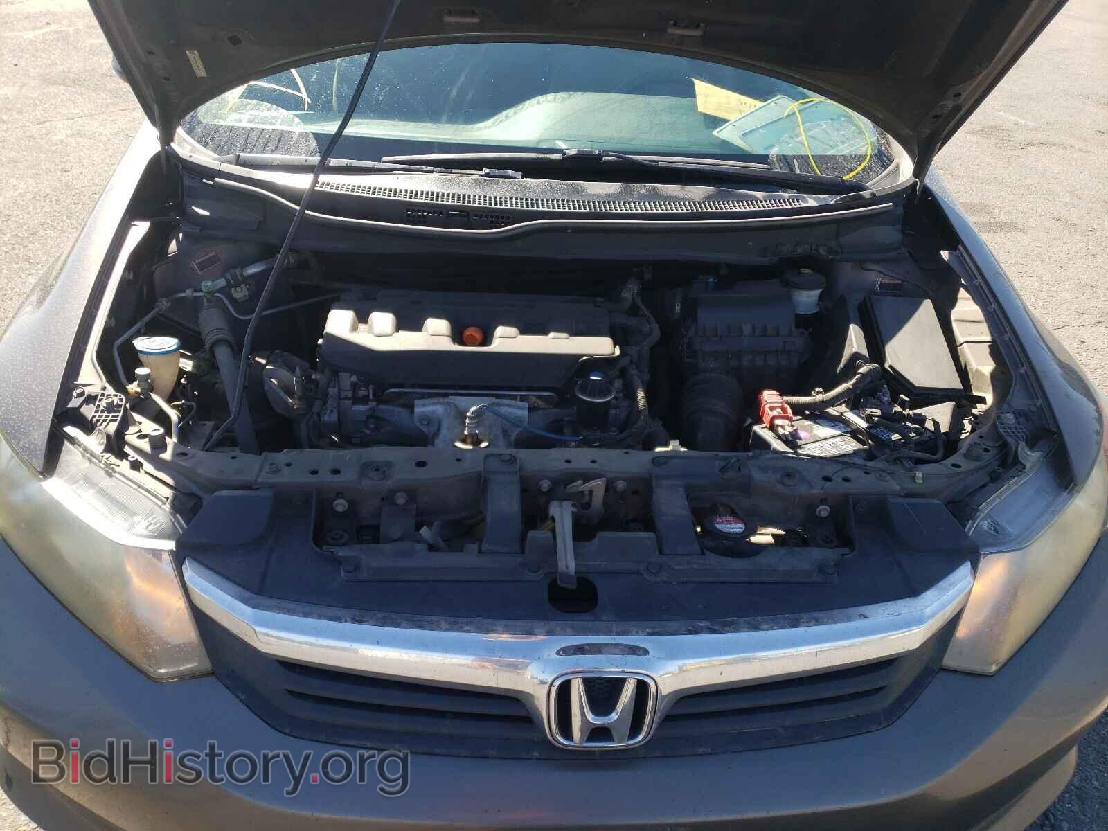 2012 HONDA CIVIC - VIN: 19XFB2F50CE381878 - Photo 7