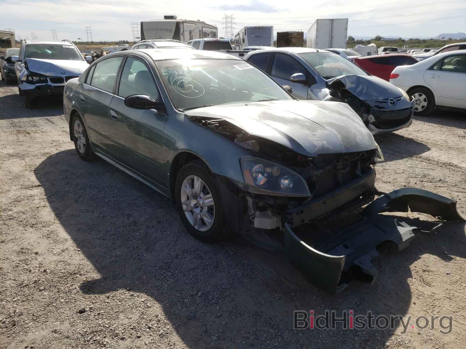 Photo 1N4AL11D76N412419 - NISSAN ALTIMA 2006