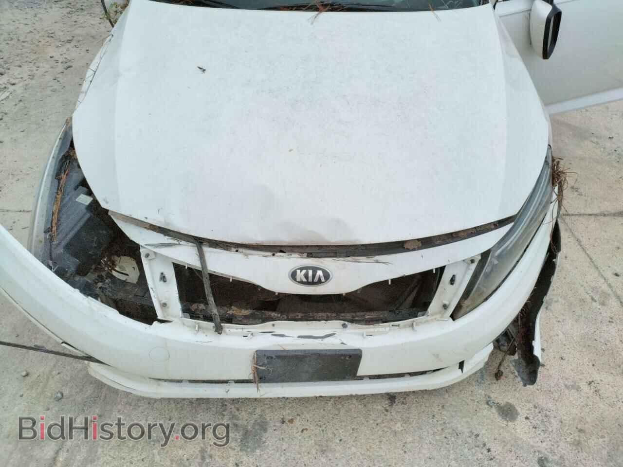 2015 KIA OPTIMA - VIN: KNAGM4A79F5552367 - Фото 7