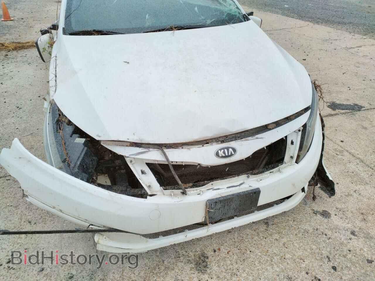 2015 KIA OPTIMA - VIN: KNAGM4A79F5552367 - Фото 9