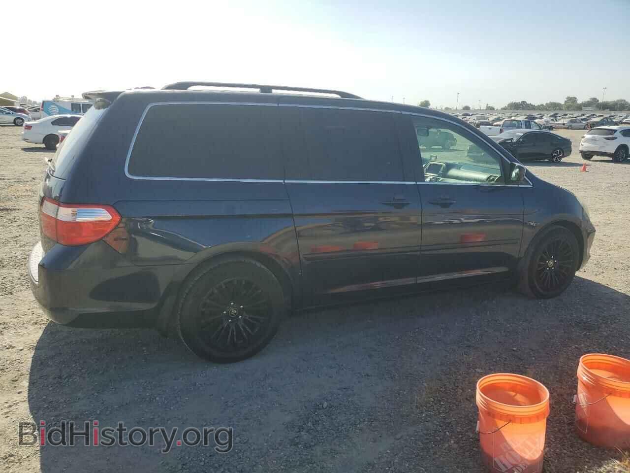 2006 HONDA All Models - VIN: 5FNRL38736B079403 - Фото 3