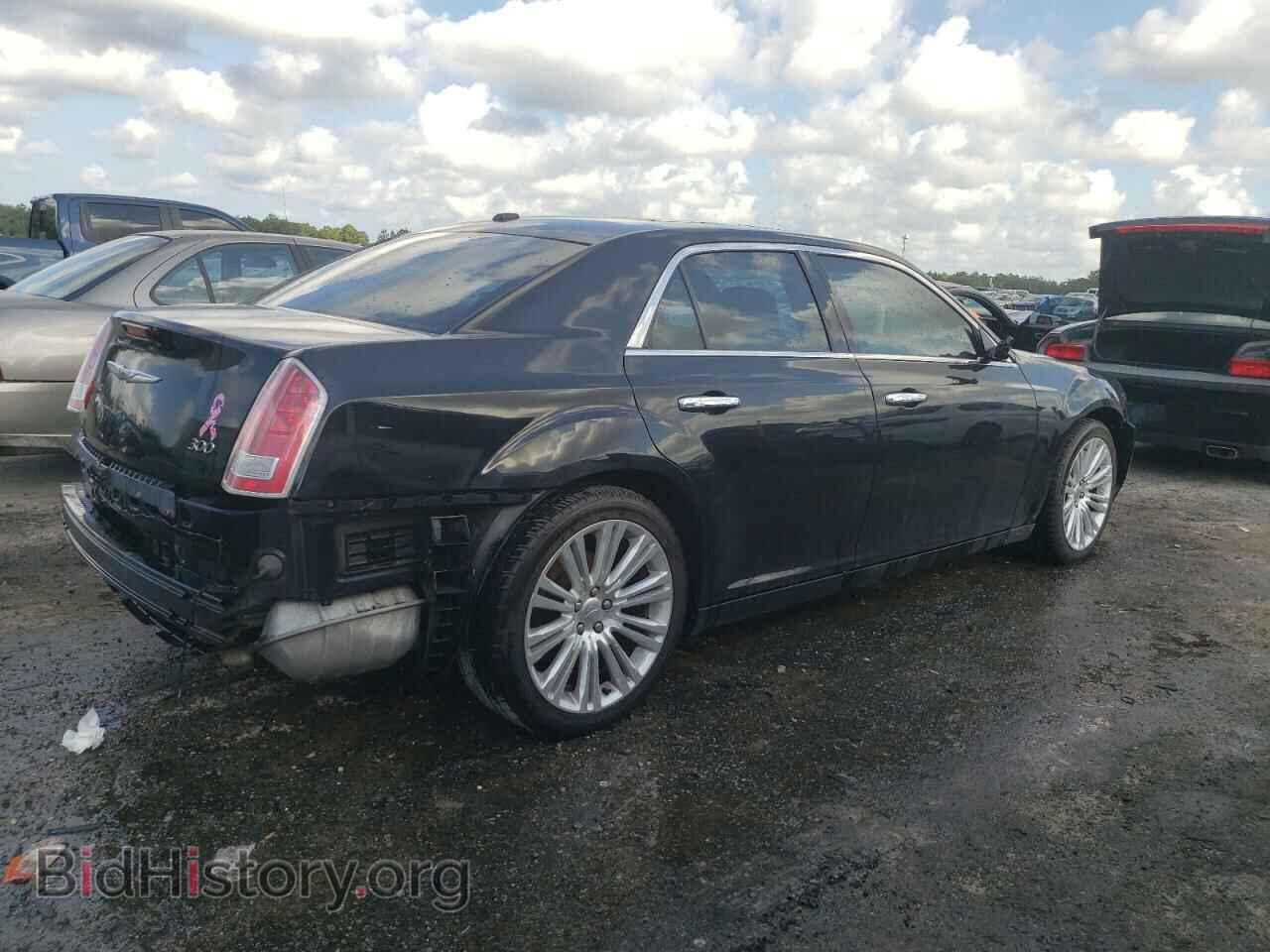 2012 CHRYSLER 300 - VIN: 2C3CCACG9CH166430 - Фото 3