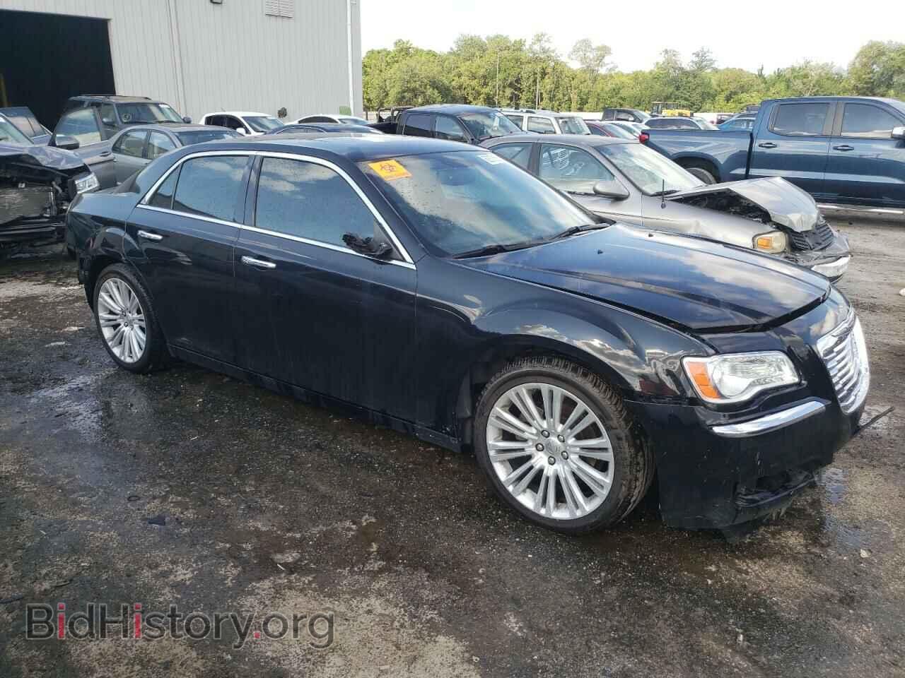 2012 CHRYSLER 300 - VIN: 2C3CCACG9CH166430 - Фото 4