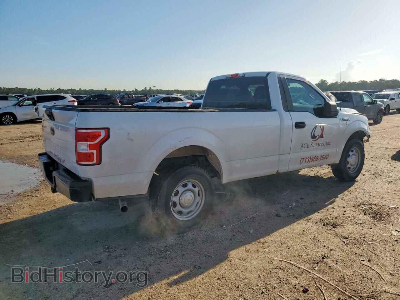 2019 FORD All Models - VIN: 1FTMF1CB4KKF01094 - Фото 3
