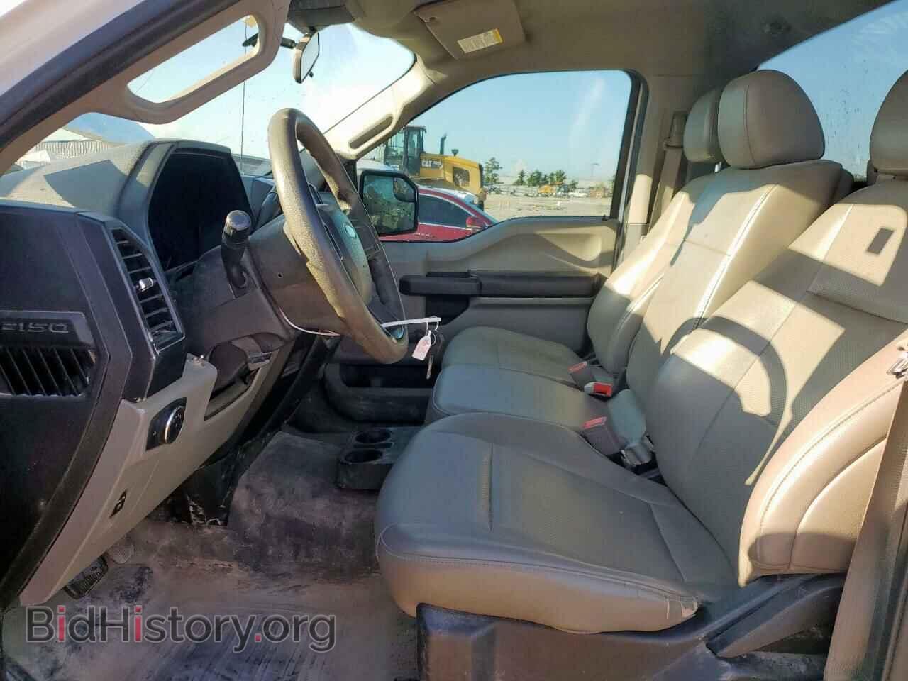 2019 FORD All Models - VIN: 1FTMF1CB4KKF01094 - Фото 7