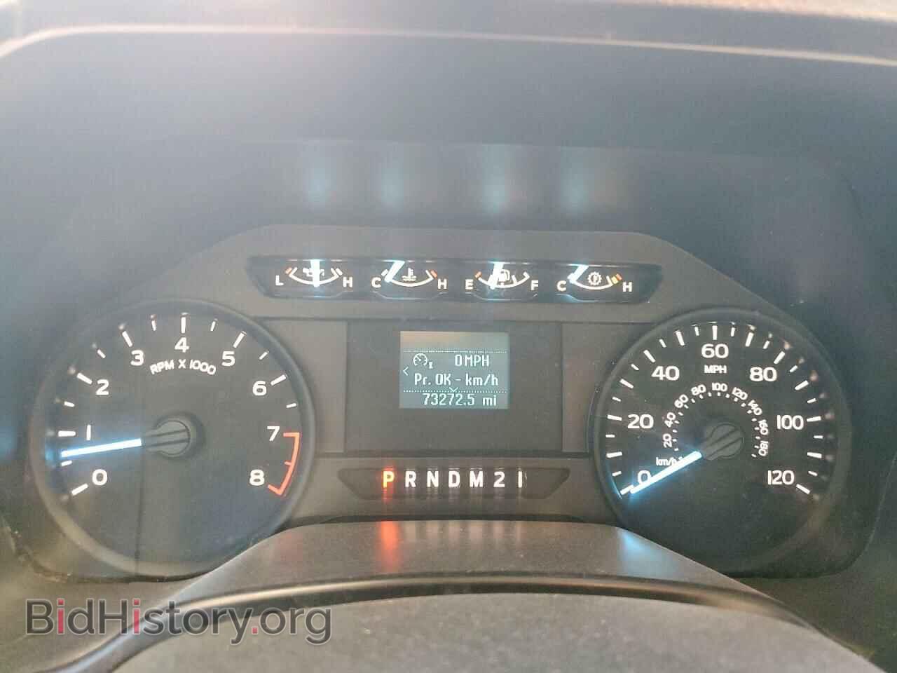 2019 FORD All Models - VIN: 1FTMF1CB4KKF01094 - Фото 9