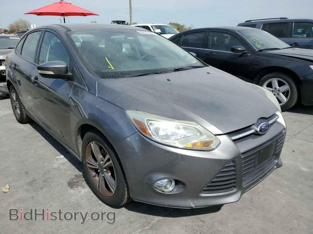 Фотография 1FADP3F20EL348559 - FORD FOCUS 2014