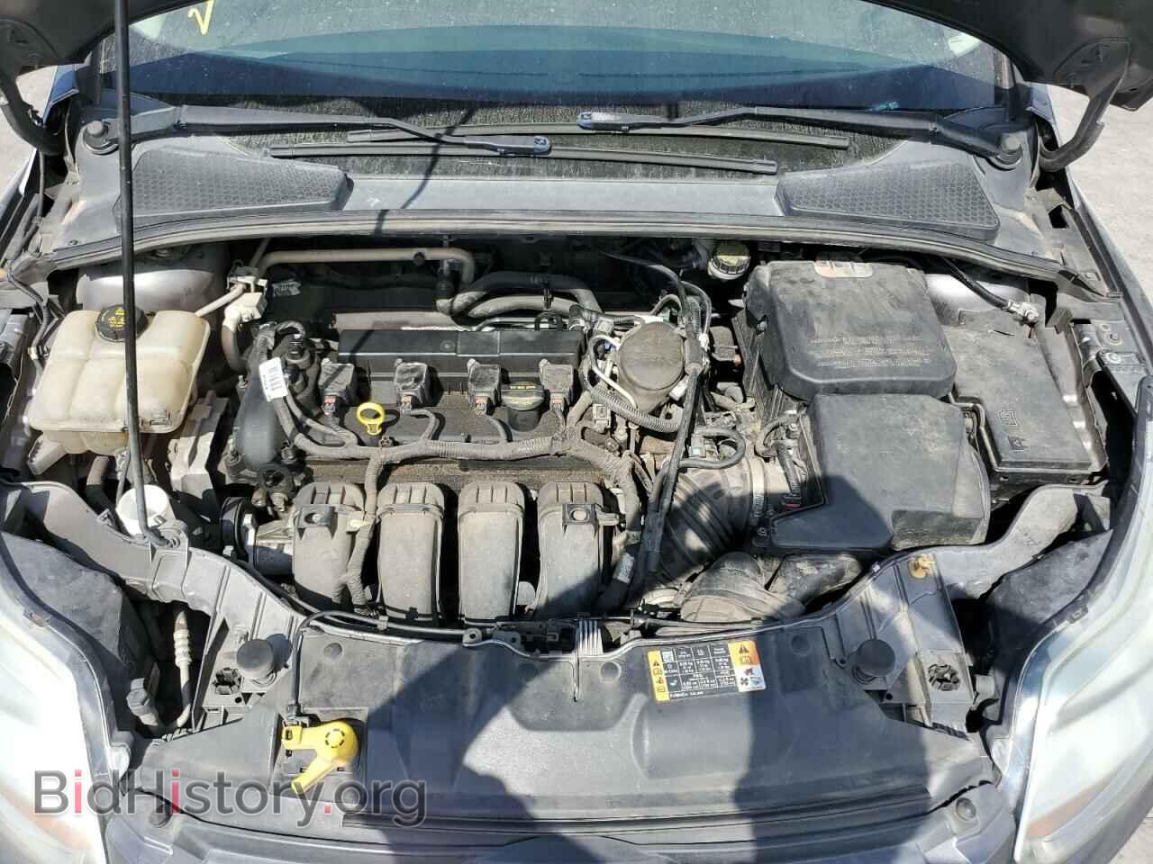 2014 FORD FOCUS - VIN: 1FADP3F20EL348559 - Photo 7
