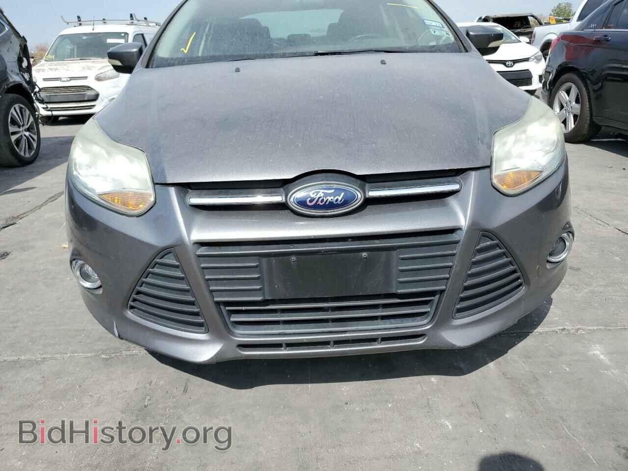 2014 FORD FOCUS - VIN: 1FADP3F20EL348559 - Photo 9