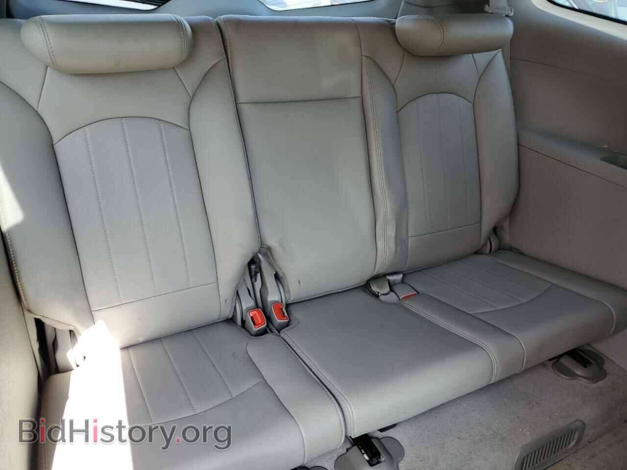 2008 BUICK ENCLAVE - VIN: 5GAEV23718J178647 - Фото 9