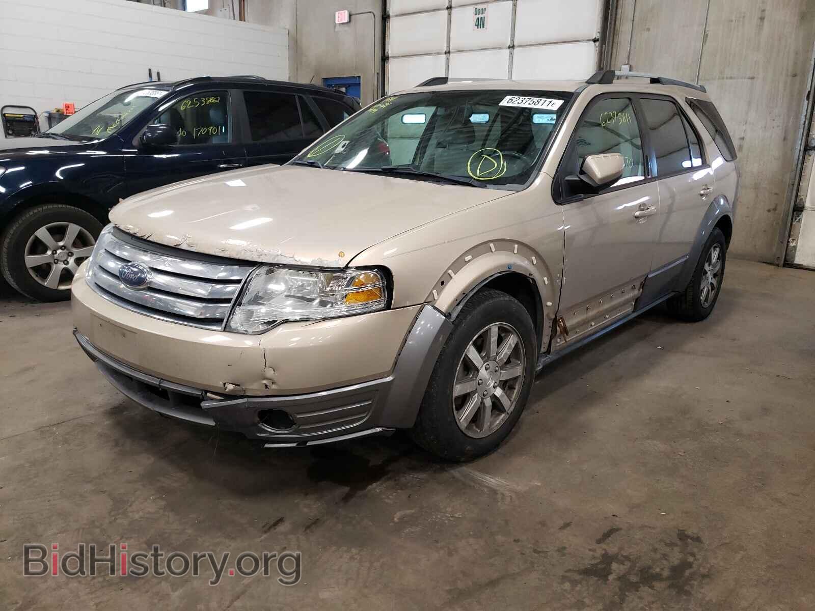 2008 FORD TAURUS - VIN: 1FMDK05W68GA18428 - Фото 2