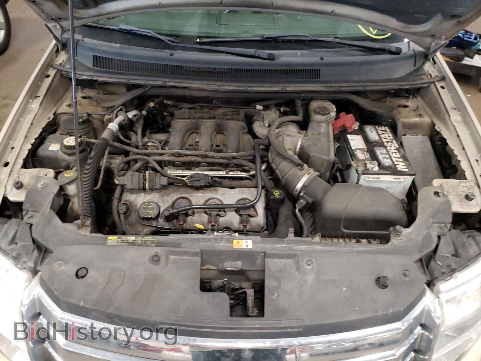 2008 FORD TAURUS - VIN: 1FMDK05W68GA18428 - Фото 7