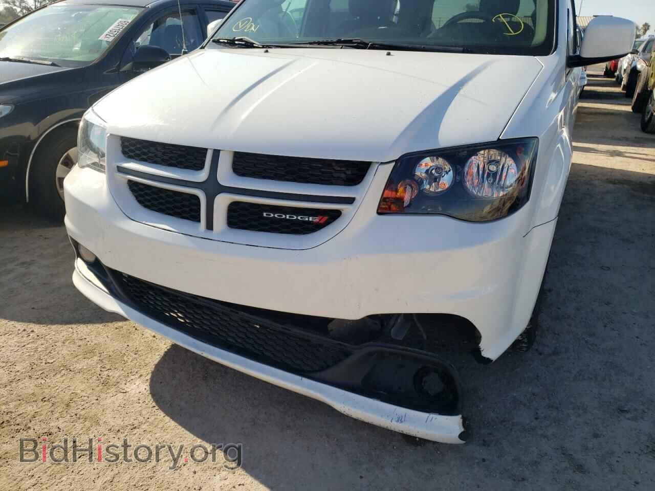 2017 DODGE CARAVAN - VIN: 2C4RDGEG3HR786758 - Фото 9
