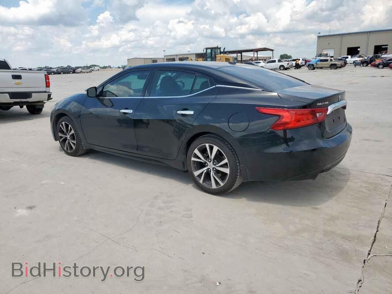 2017 NISSAN MAXIMA - VIN: 1N4AA6APXHC384739 - Фото 2