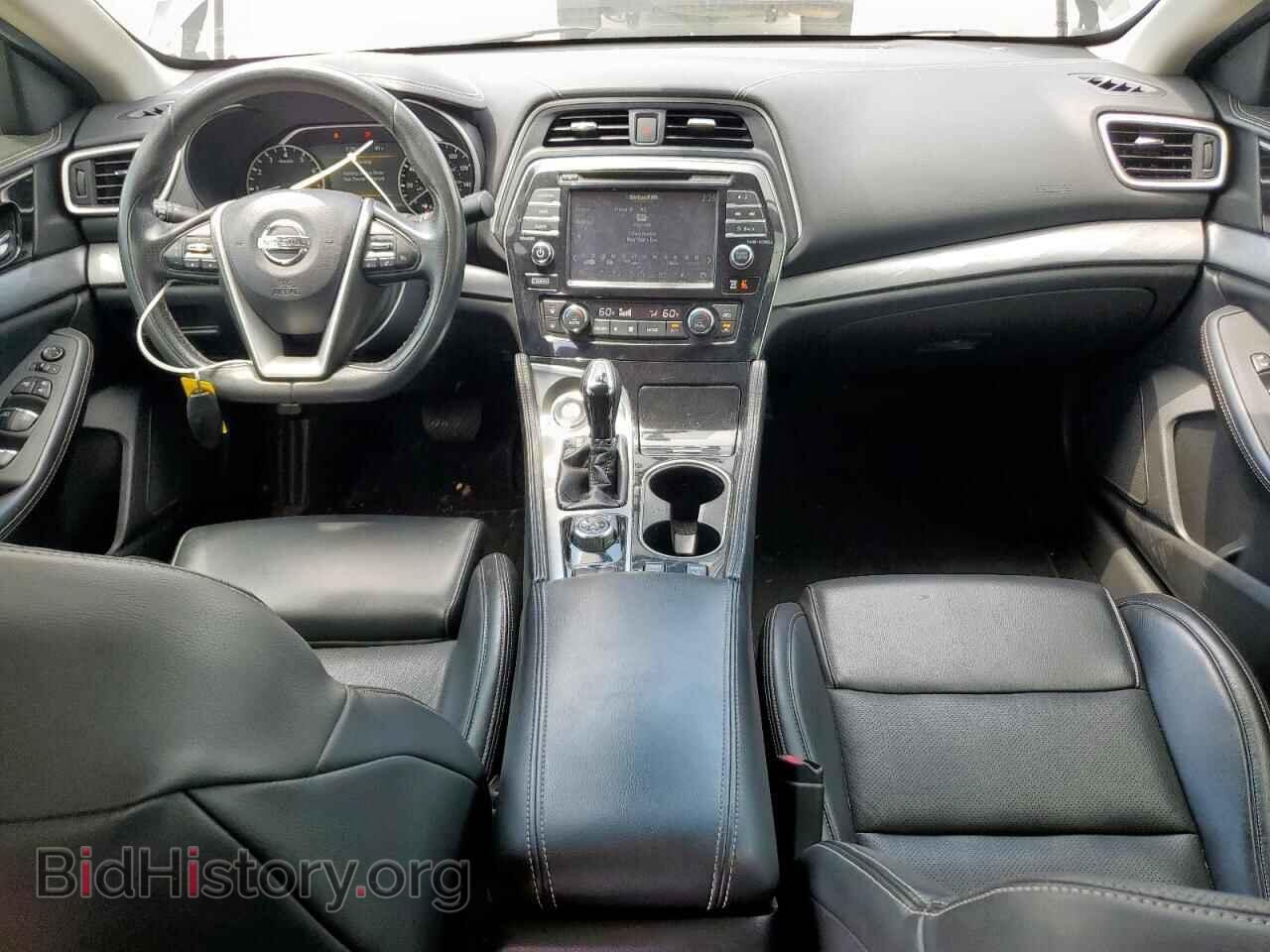 2017 NISSAN MAXIMA - VIN: 1N4AA6APXHC384739 - Фото 8