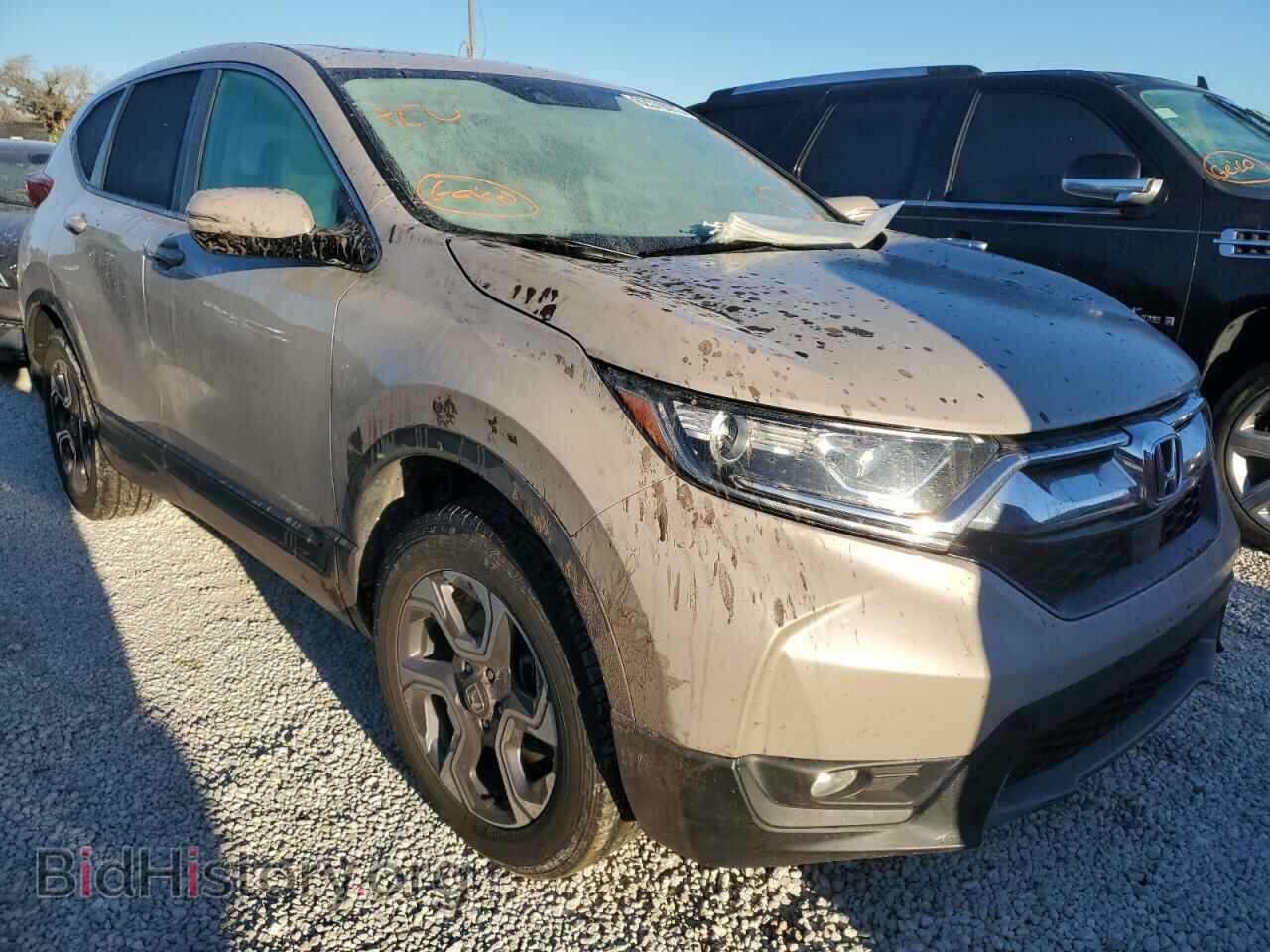 Фотография 5J6RW2H51HL059208 - HONDA CRV 2017