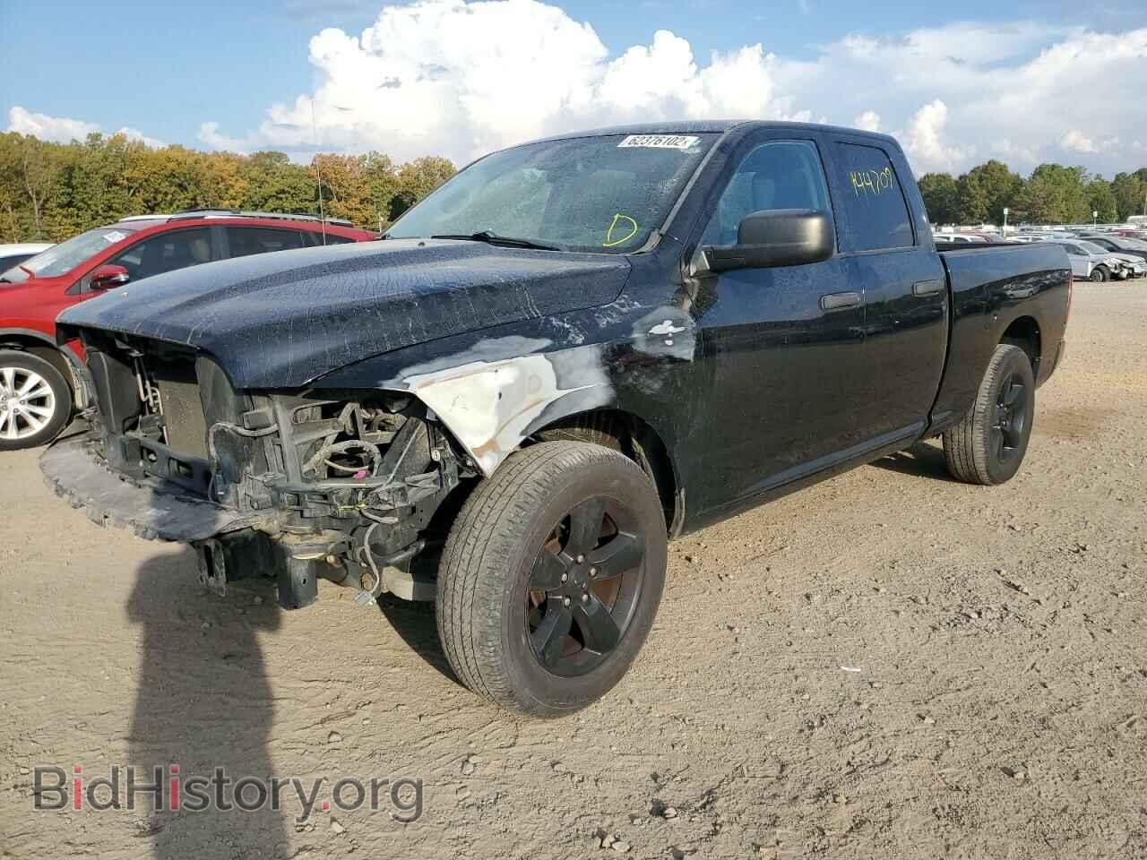 2014 RAM 1500 - VIN: 1C6RR6FT2ES458207 - Photo 2