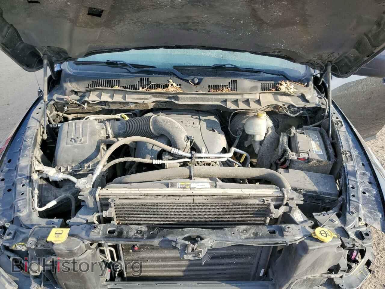 2014 RAM 1500 - VIN: 1C6RR6FT2ES458207 - Photo 7