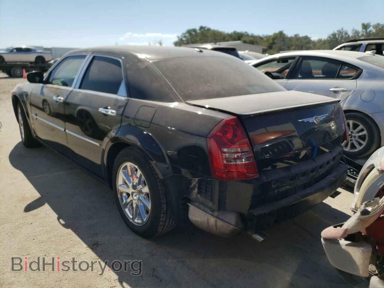 2006 CHRYSLER 300 - VIN: 2C3LA63H36H448983 - Фото 3