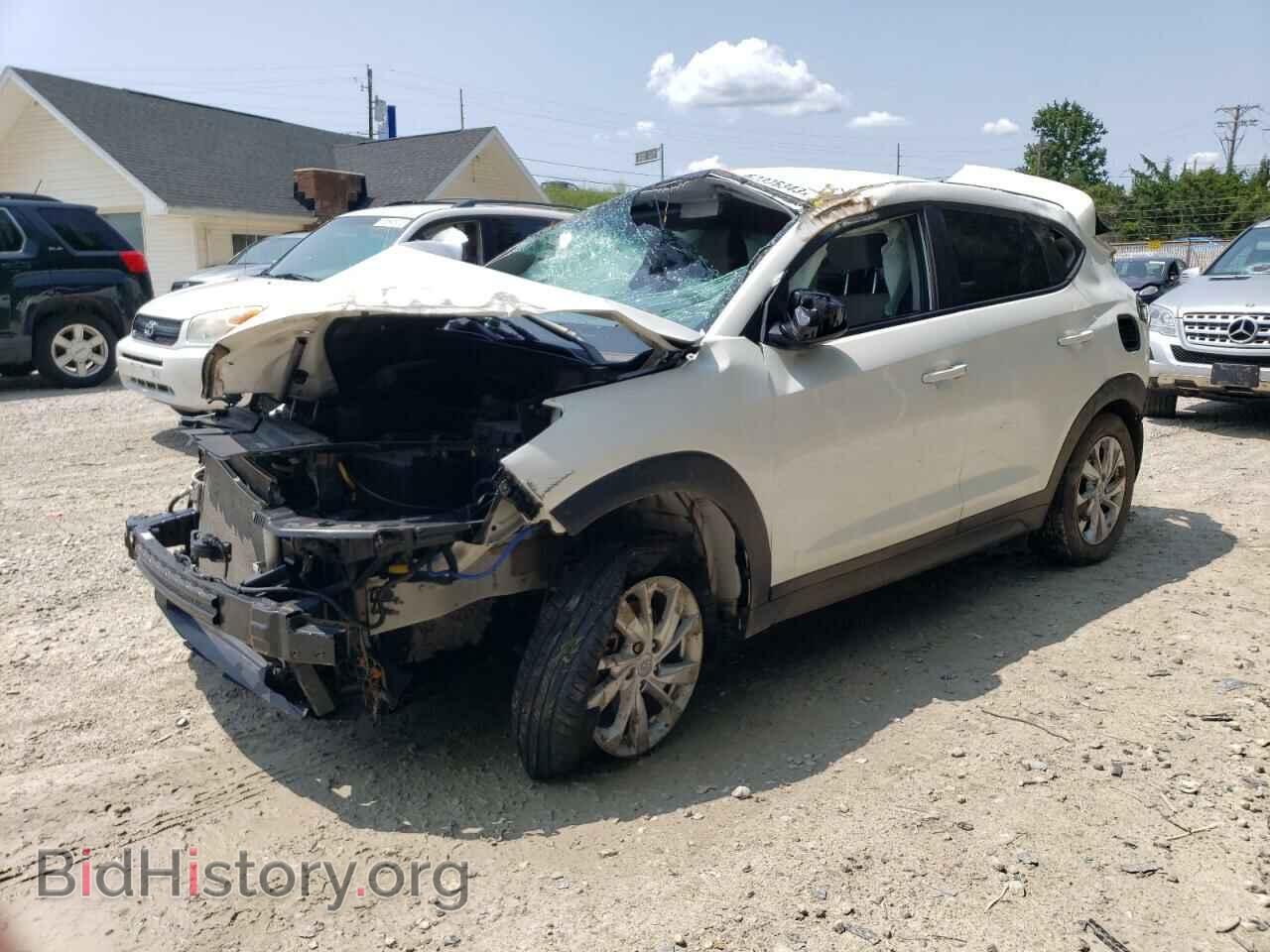Photo KM8J2CA41LU167784 - HYUNDAI TUCSON 2020