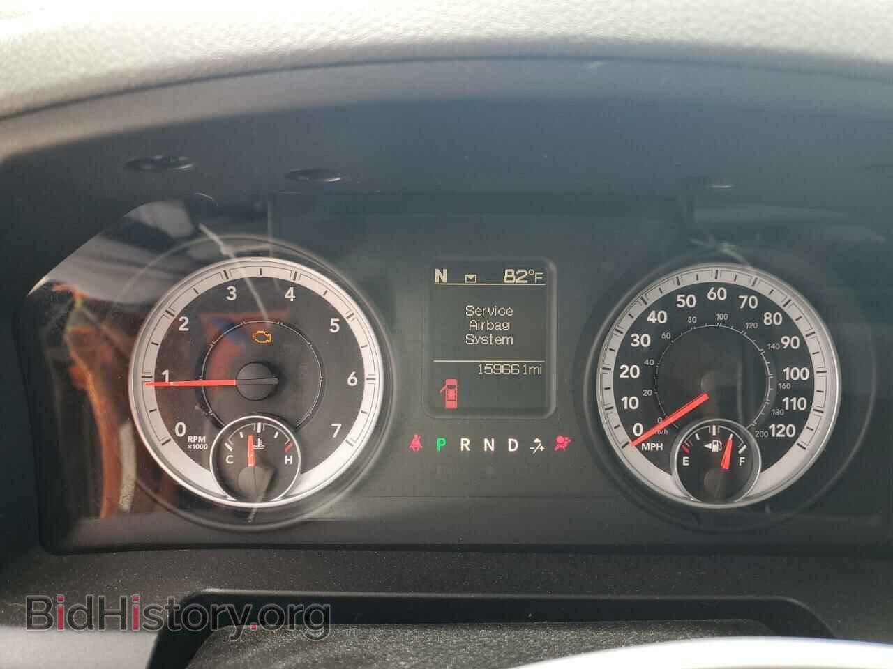2013 RAM All Models - VIN: 3C6TR5DT7DG514215 - Фото 9