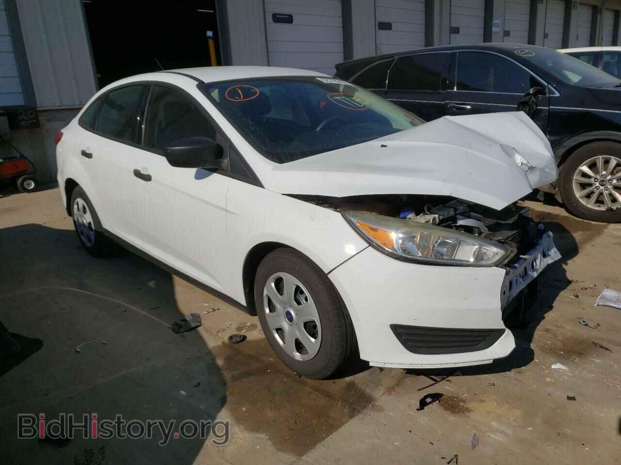 Photo 1FADP3E24HL274861 - FORD FOCUS 2017