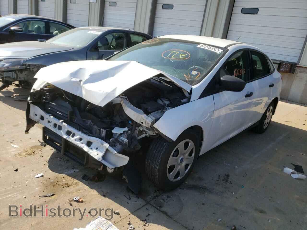 2017 FORD FOCUS - VIN: 1FADP3E24HL274861 - Photo 2