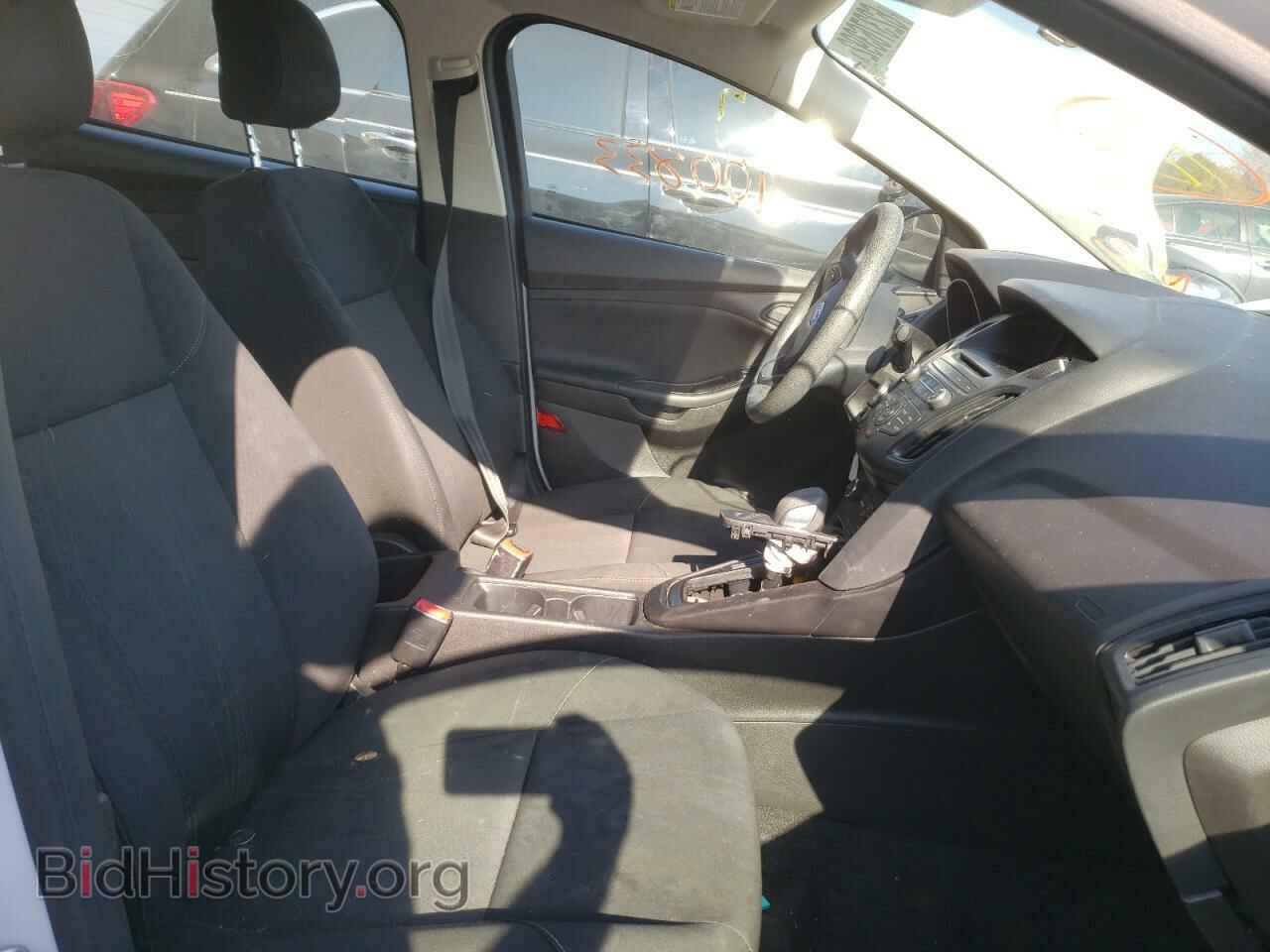 2017 FORD FOCUS - VIN: 1FADP3E24HL274861 - Photo 5