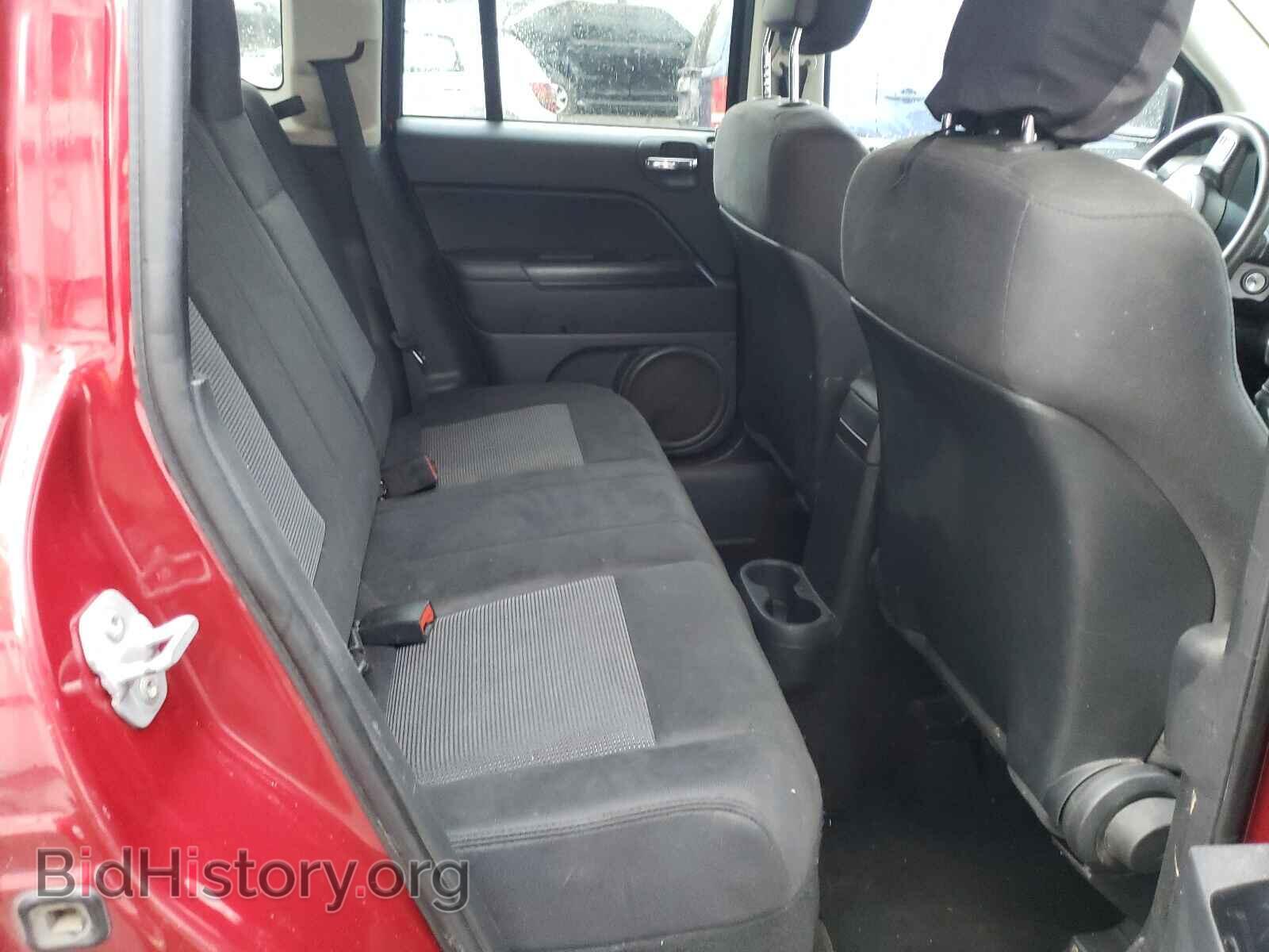 2013 JEEP COMPASS - VIN: 1C4NJDBB5DD184374 - Photo 6