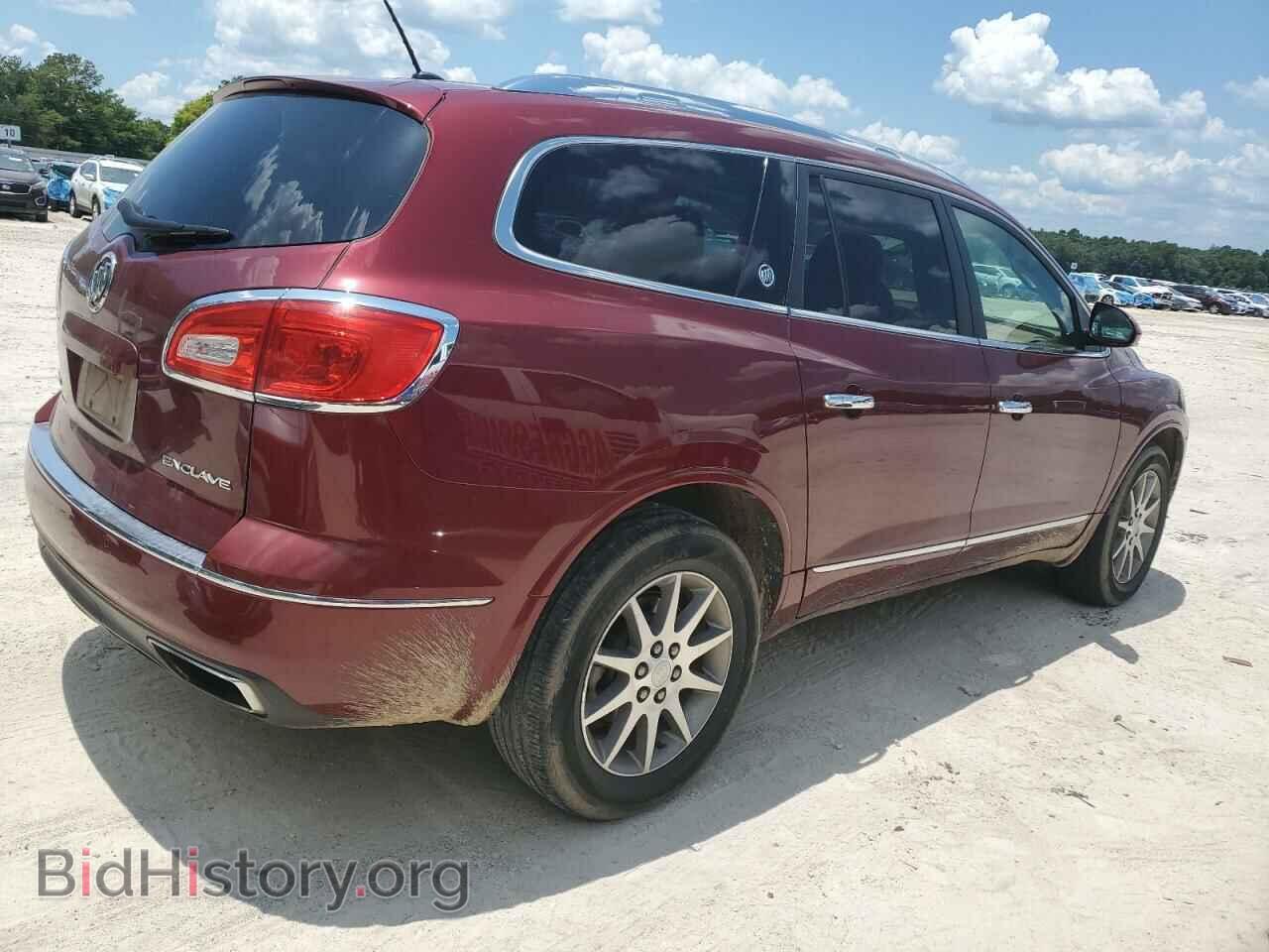 2015 BUICK ENCLAVE - VIN: 5GAKRBKD2FJ301674 - Фото 3