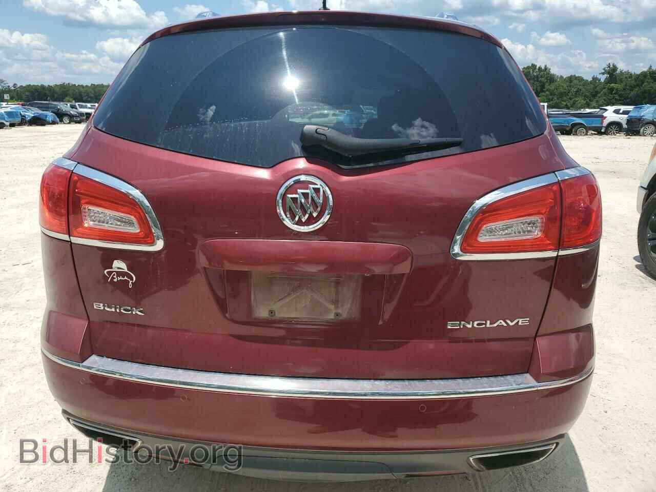 2015 BUICK ENCLAVE - VIN: 5GAKRBKD2FJ301674 - Фото 6