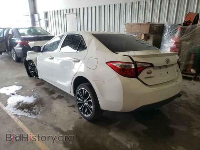 2014 TOYOTA COROLLA - VIN: 2T1BURHE5EC097906 - Фото 3