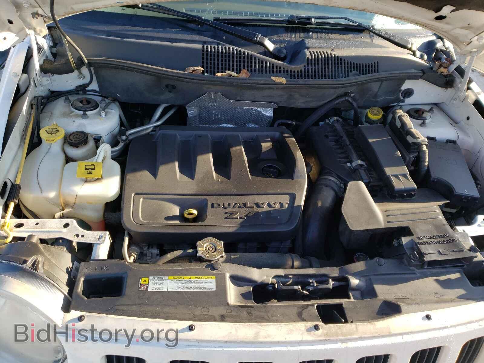 2008 JEEP COMPASS - VIN: 1J8FT47W58D735055 - Photo 7