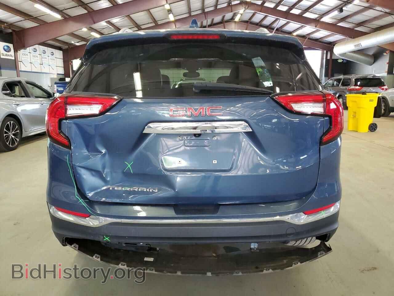 2024 GMC TERRAIN - VIN: 3GKALPEG5RL177982 - Фото 6