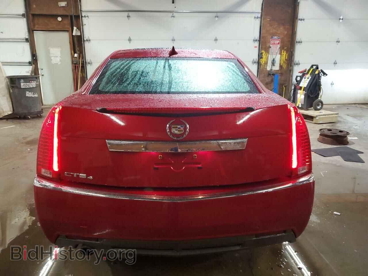 2012 CADILLAC CTS - VIN: 1G6DC5E56C0123397 - Фото 6