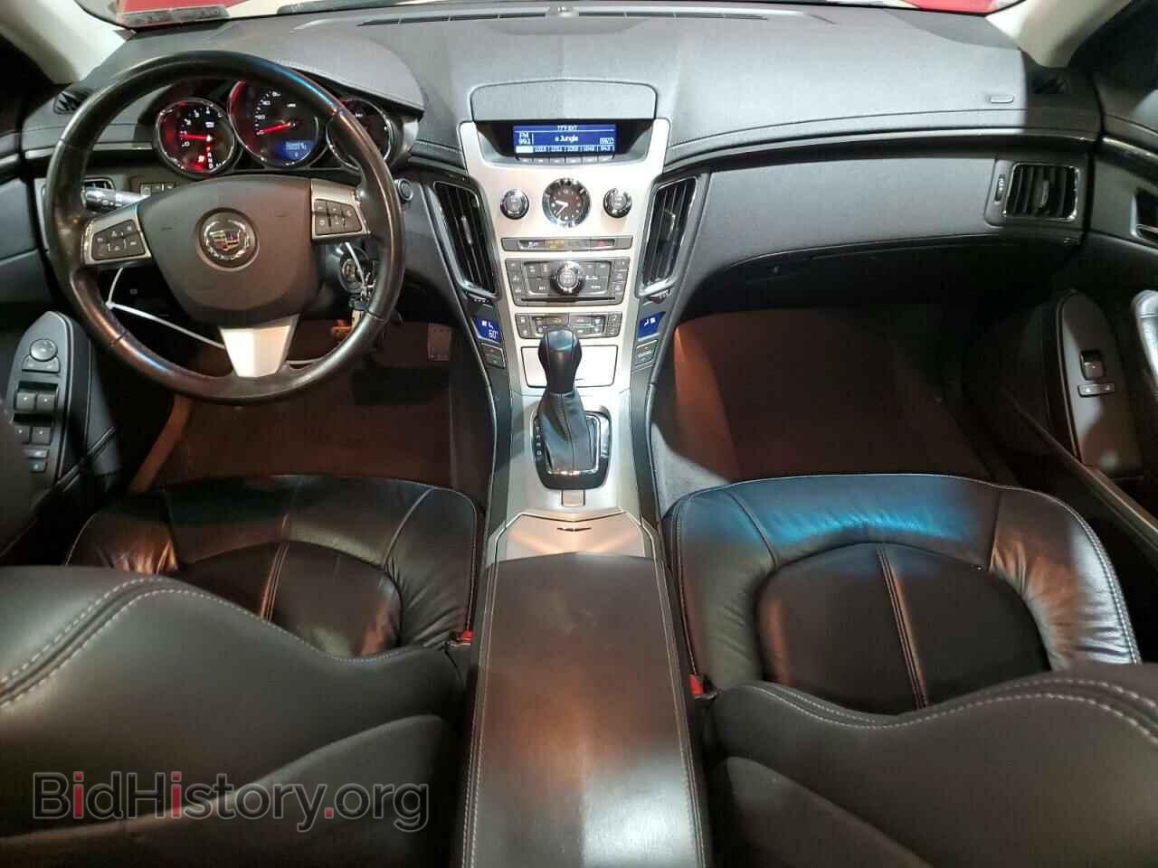 2012 CADILLAC CTS - VIN: 1G6DC5E56C0123397 - Фото 8