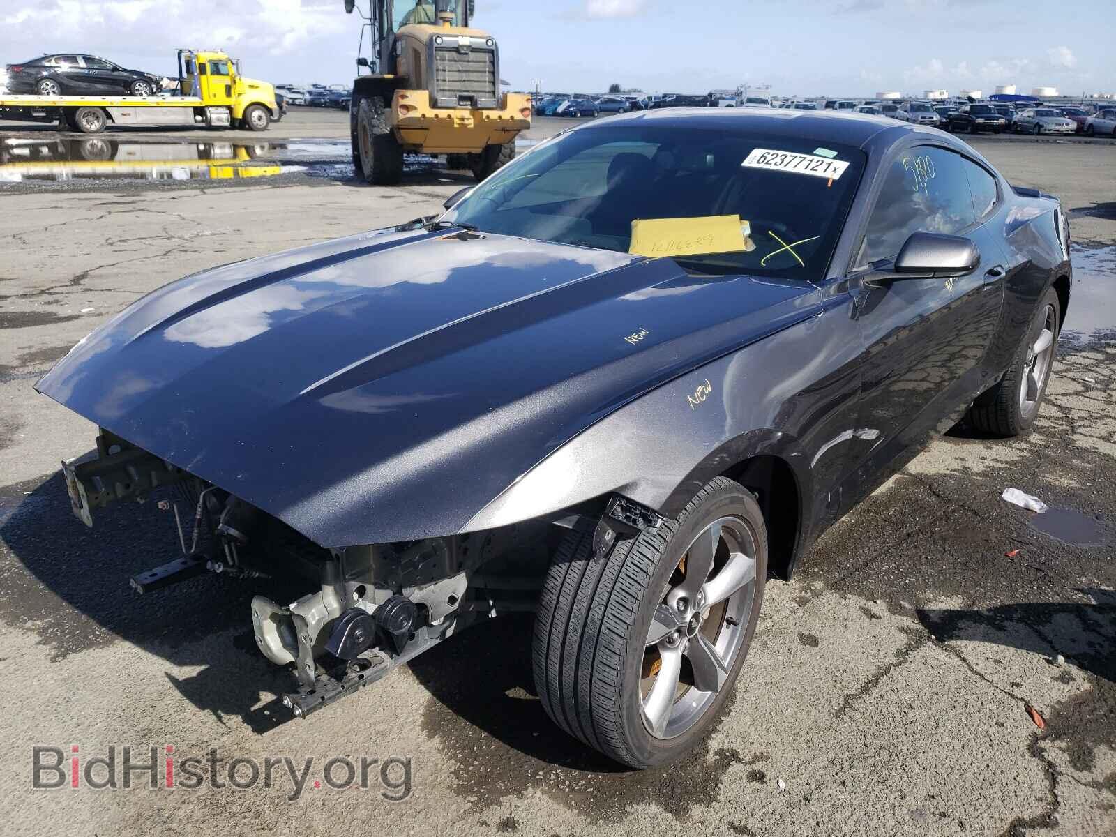 2017 FORD MUSTANG - VIN: 1FA6P8TH0H5330120 - Фото 2