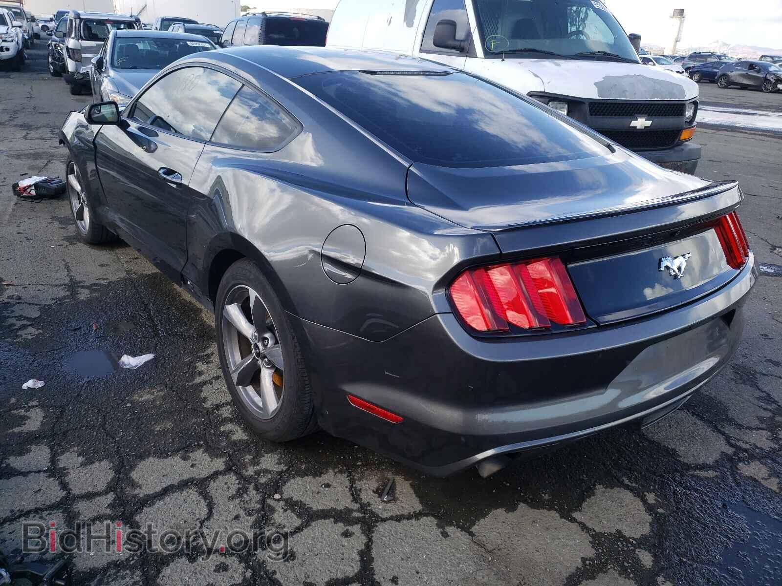 2017 FORD MUSTANG - VIN: 1FA6P8TH0H5330120 - Фото 3