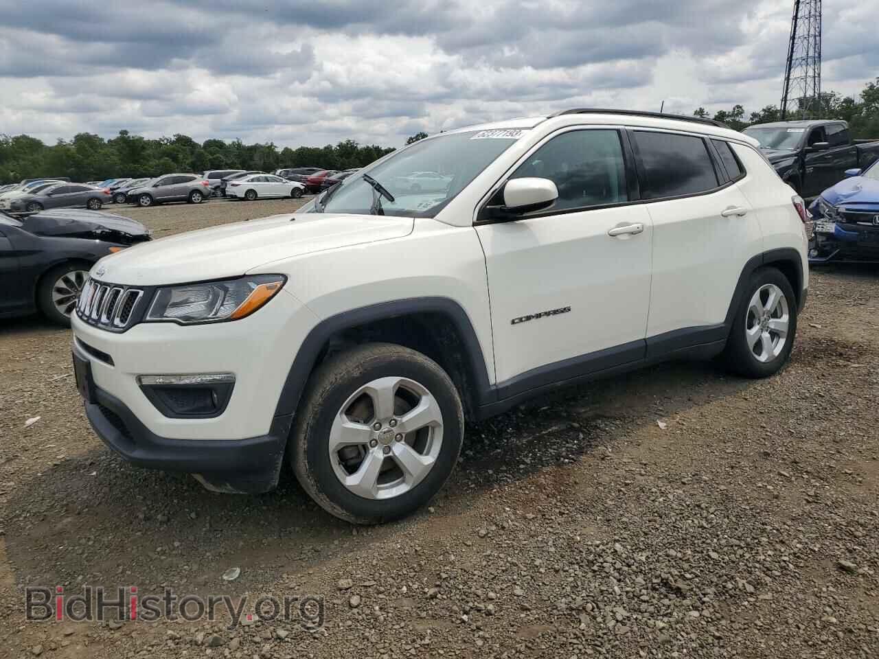 Photo 3C4NJDBB2JT349111 - JEEP COMPASS 2018