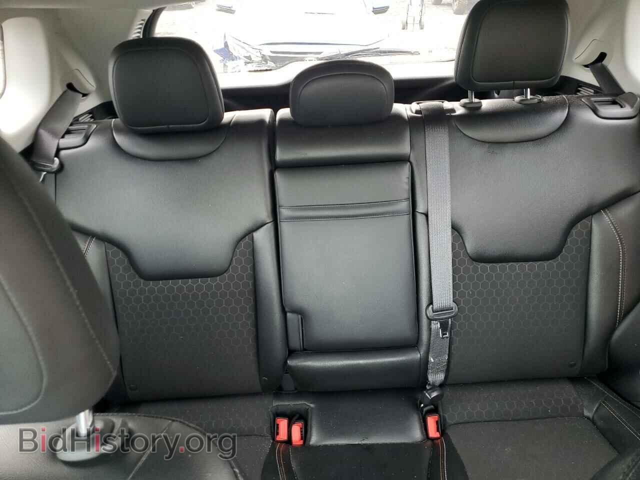 2018 JEEP COMPASS - VIN: 3C4NJDBB2JT349111 - Фото 10