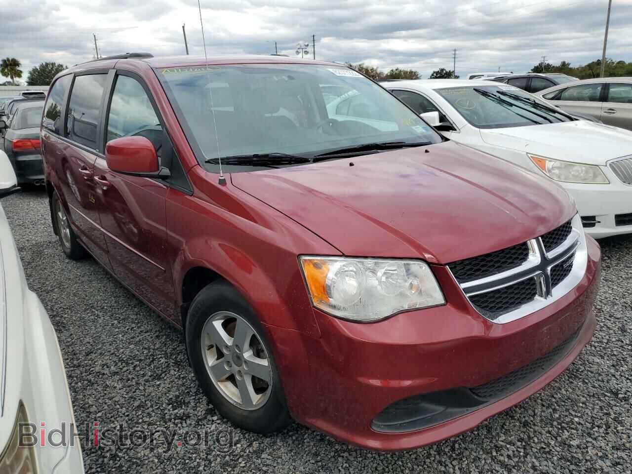 Фотография 2D4RN3DG9BR682888 - DODGE CARAVAN 2011