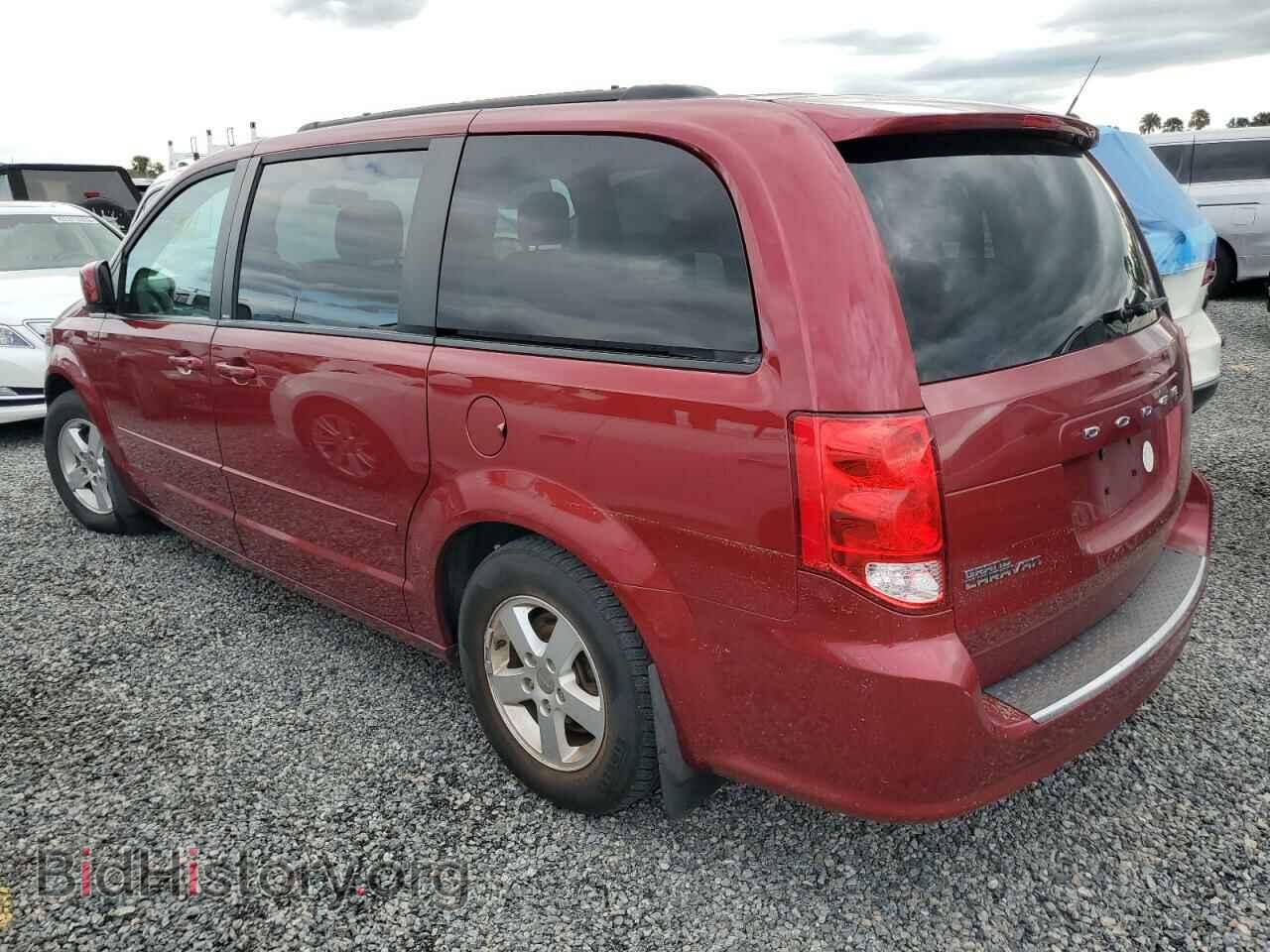 2011 DODGE CARAVAN - VIN: 2D4RN3DG9BR682888 - Фото 3