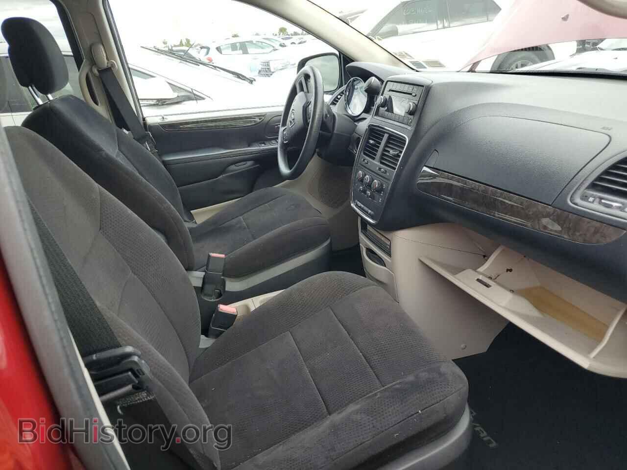2011 DODGE CARAVAN - VIN: 2D4RN3DG9BR682888 - Фото 5