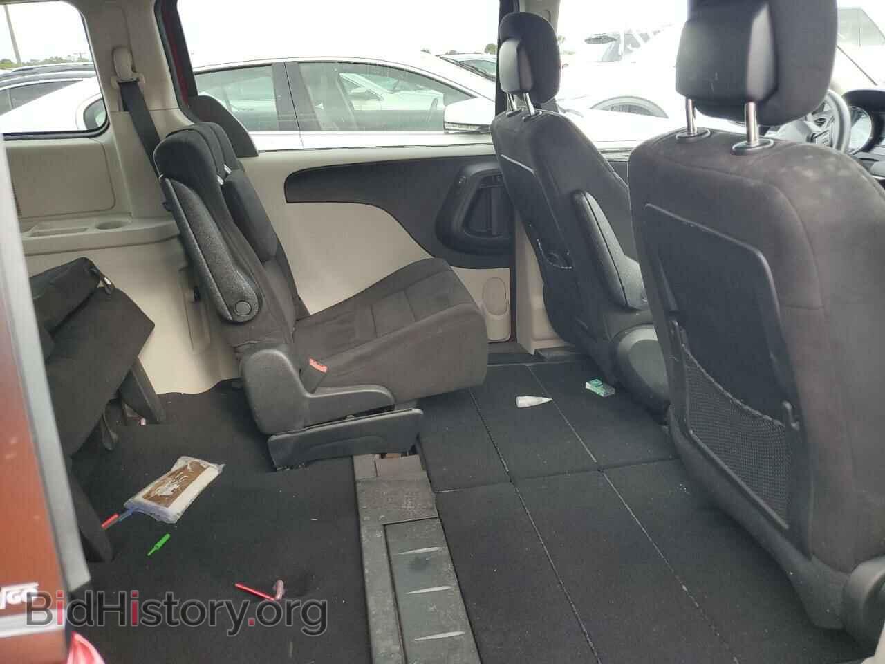 2011 DODGE CARAVAN - VIN: 2D4RN3DG9BR682888 - Фото 6