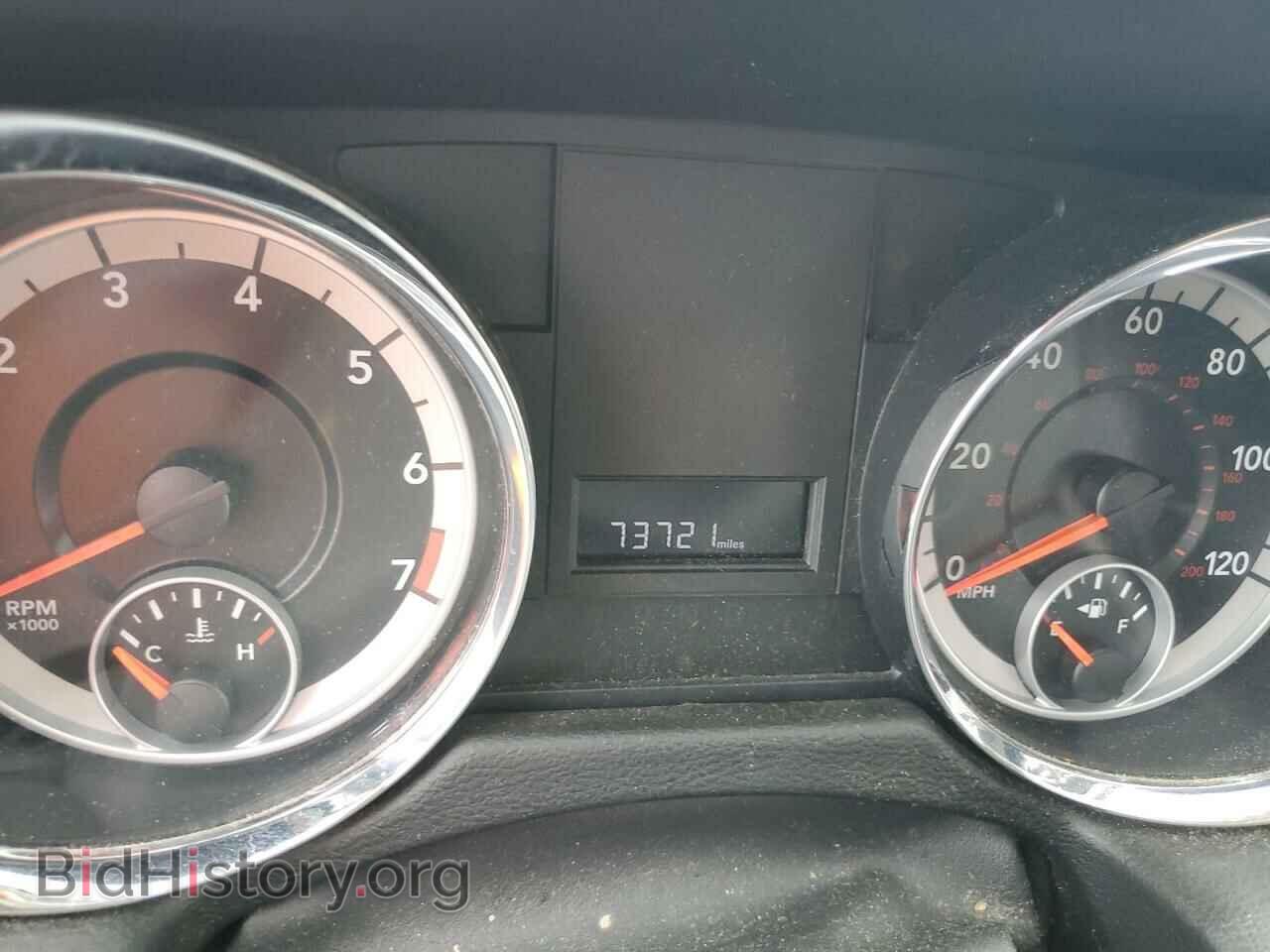 2011 DODGE CARAVAN - VIN: 2D4RN3DG9BR682888 - Фото 8