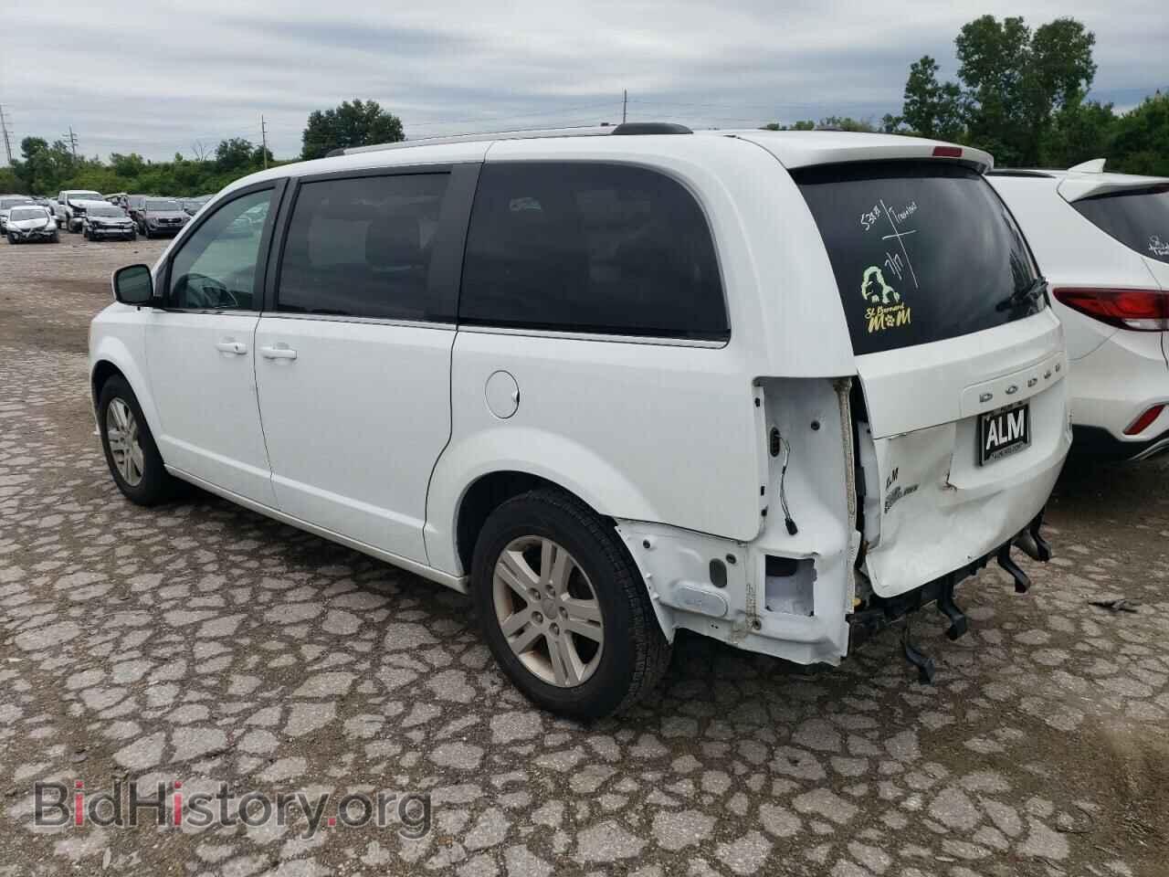 2019 DODGE CARAVAN - VIN: 2C4RDGCGXKR772950 - Фото 2