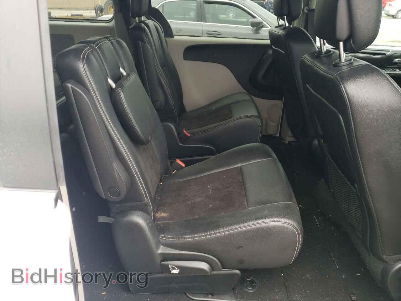 2019 DODGE CARAVAN - VIN: 2C4RDGCGXKR772950 - Фото 11